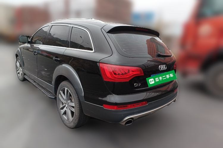 Used Audi Q7 2014 35 TFSI Off-road Model