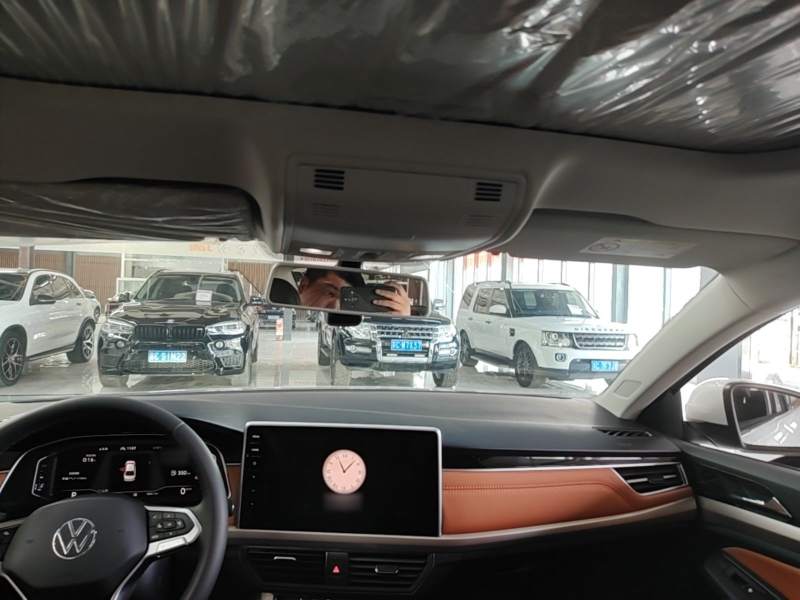 Used Volkswagen Bora 2023 200TSI DSG YueXing PRO Edition — 17