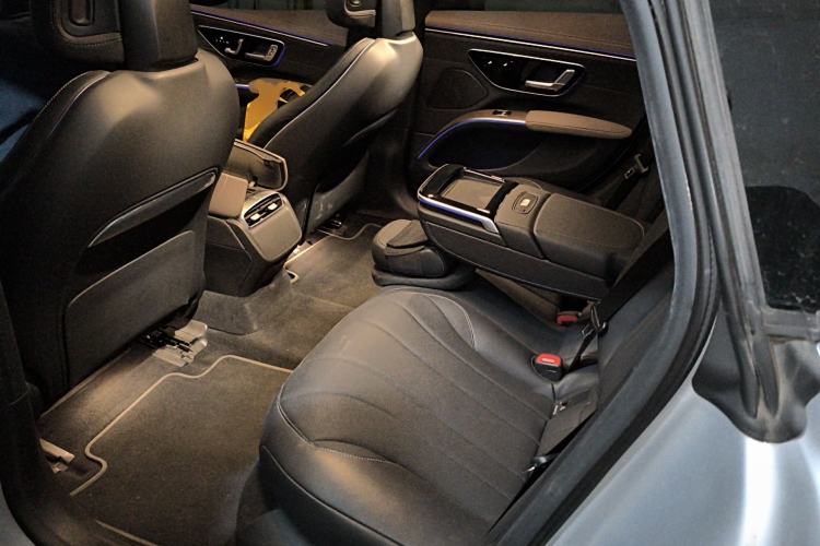 Used Mercedes-Benz EQS 2022 450+ Pioneer Edition