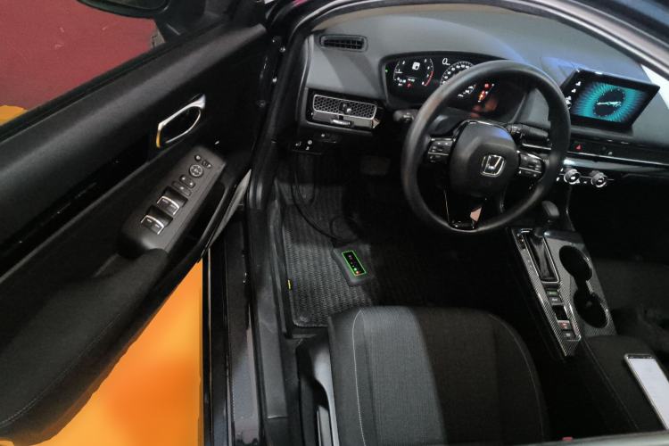 Used Honda Civic 2023 240TURBO CVT Dynamic Edition
