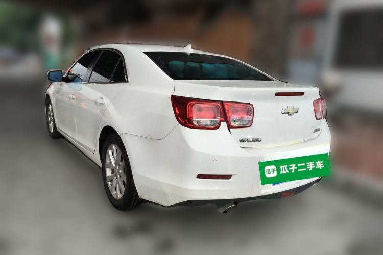 Used Chevrolet Malibu 2013 2.0L Automatic Comfort Edition
