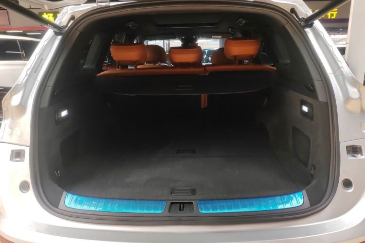 Used Hima AITO M7 2024 1.5T Intelligent Drive 4WD Ultra Version 5 Seats