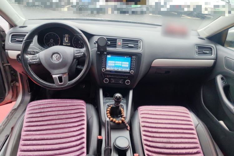 Used Volkswagen Sagitar 2014 1.4TSI Manual Luxury Model
