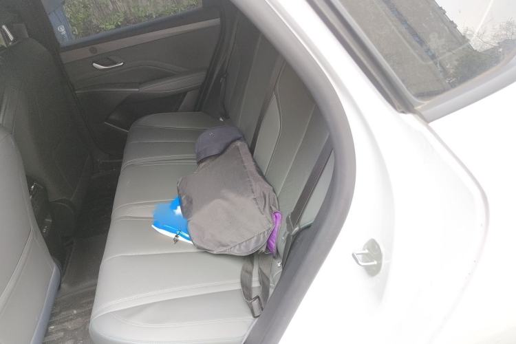 Used BYD Qin PLUS  Interior 3