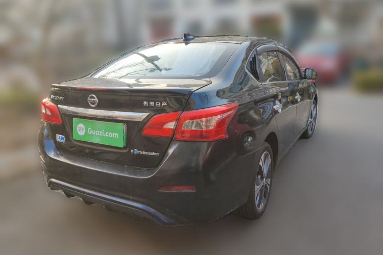 Used Nissan Sylphy EV 2018 ZhiZun Edition