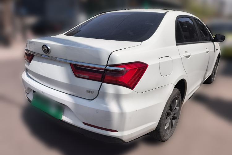 Used BYD Qin New Energy 2019 Standard Edition for Travel Rear Right 45 Deg