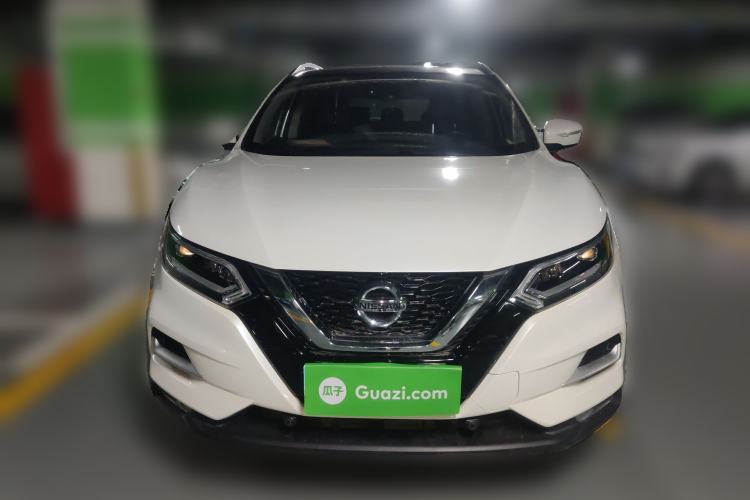 Used Nissan Qashqai 2022 2.0L CVT XV Premier Luxury Edition Front