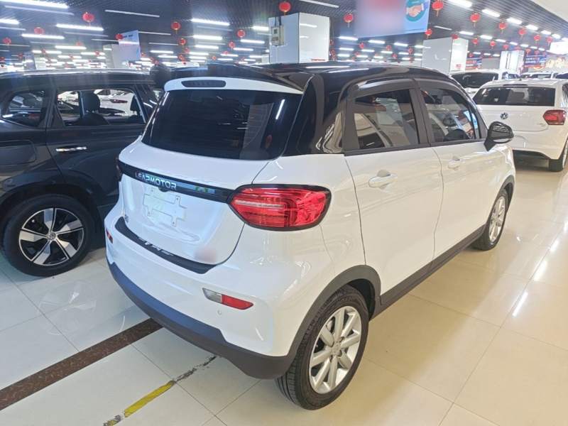 Used Leapmotor T03 2023 403 Lite Edition — 6