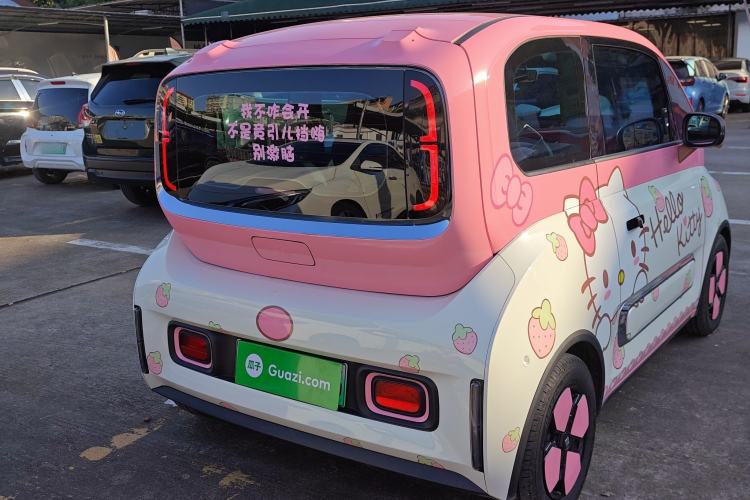 Used Baojun KiWi EV 2023 DJI Edition Lithium Iron Phosphate