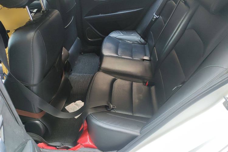 Used Geely Auto Emgrand New Energy 2017 1.5L PHEV Ambition Model
