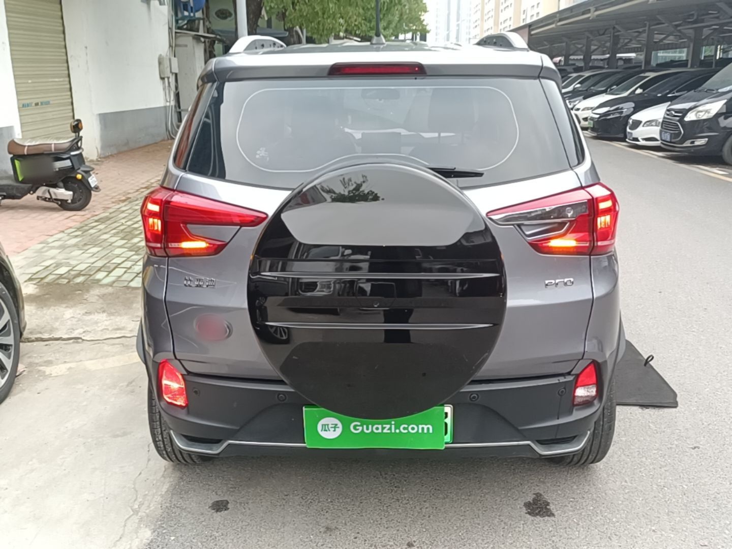 BYD Yuan Pro 2023 401KM Luxury Version — снимка 5