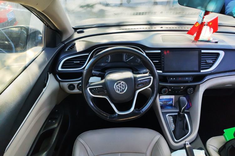 Used Buick GT 2018 15T Dual-Clutch Elite Model China V Standard