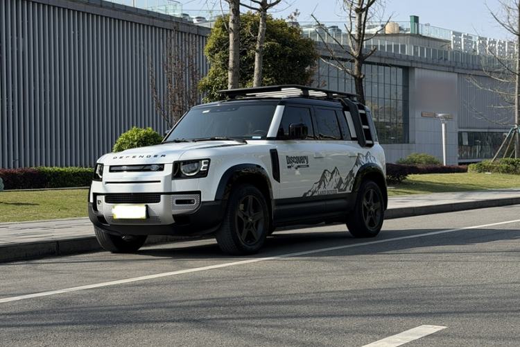 Used Land Rover Defender 2021 110 P400 SE