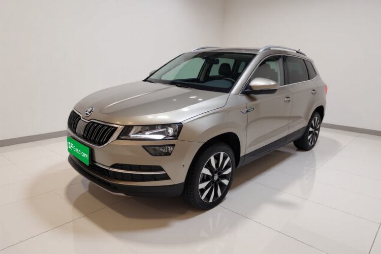Used Skoda Karoq 2019 TSI280 SmartDrive Luxury Edition China VI standard