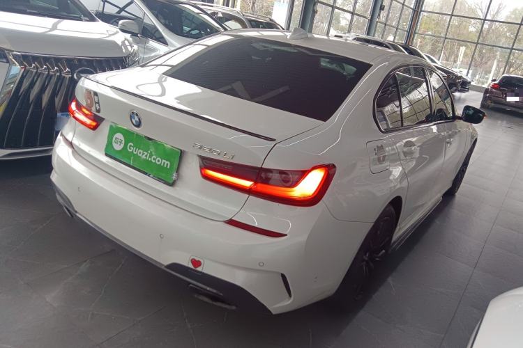 Used BMW 3 Series 2020 325Li M Sport Night Edition Package