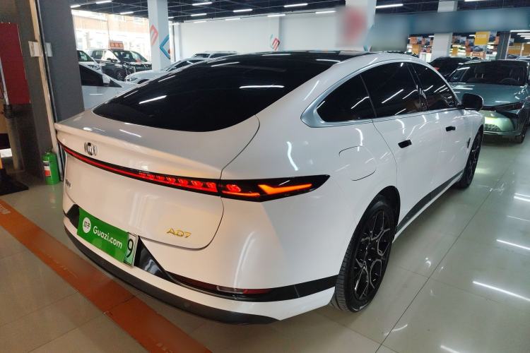 Used CHANGAN NEVO A07 2024 All-Electric "True Fragrance" Edition 710 Flagship Model