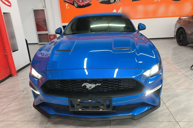 Used Ford Mustang 2020 2.3L EcoBoost Exterior 1