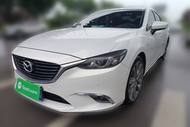 Used Mazda Atenza 2017 2.5L Skyactiv Sport Edition