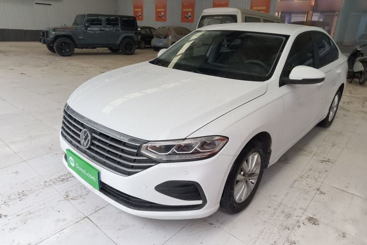 Used Volkswagen Lavida 2023 Revised 1.5L Automatic DeYi Edition
