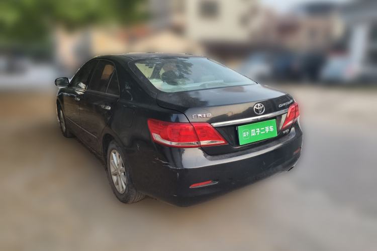 Used Toyota Camry 2013 200G Classic Luxury Edition