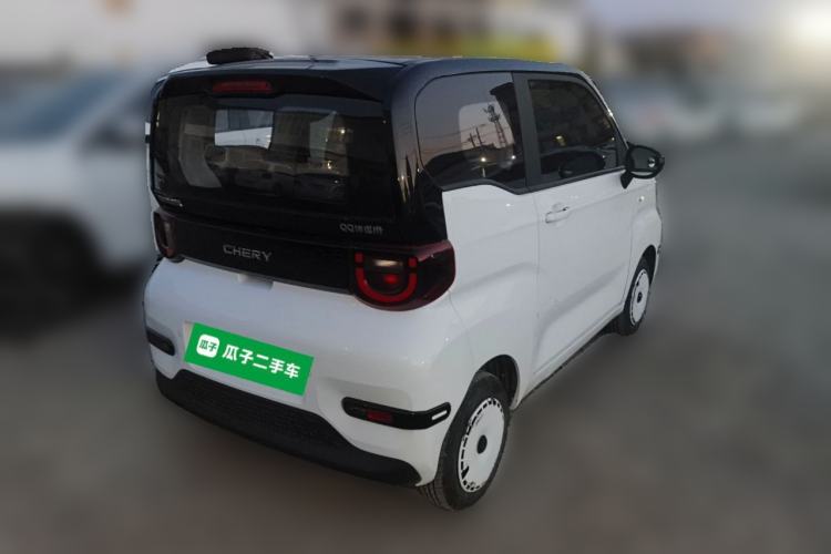 Used Chery QQ Ice Cream 2024 Edition Youth Version 205km Sundae Rear Right 45 Deg