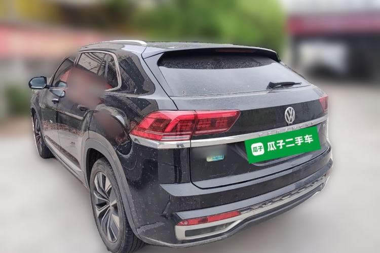 Used Volkswagen Teramont X 2020 380TSI Four-Wheel Drive Prestige Luxury Edition