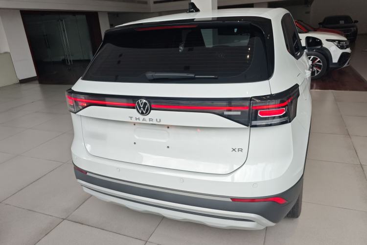 Used Volkswagen Tharu 2025 New Sharp 1.5L Sharp Edition Rear