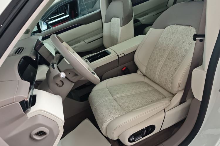 Used Zeekr 7X 2025 100kWh Long-Range All-Wheel Drive Intelligent Driving Version
