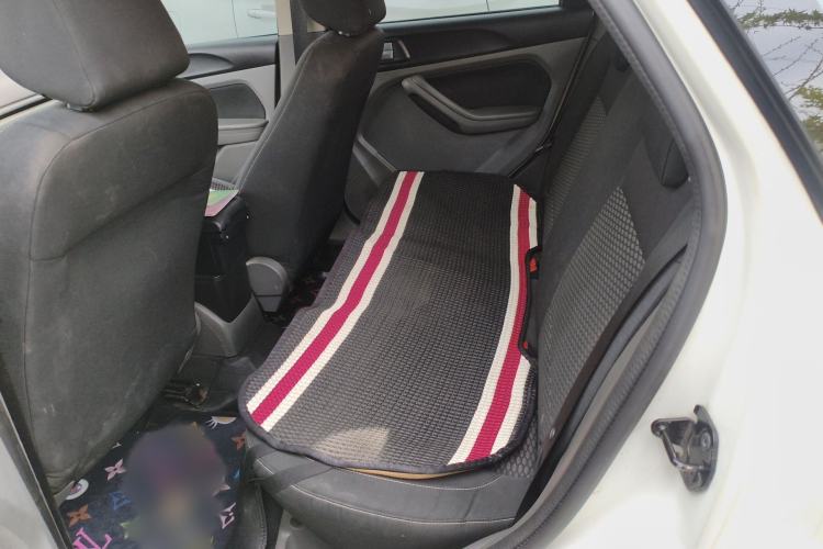 Used Ford Focus 2013 Hatchback Classic 1.8L Manual Base Model
