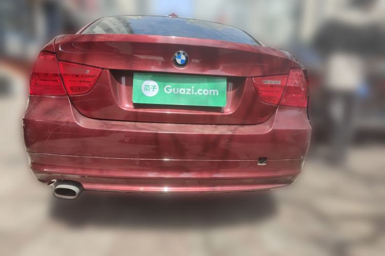 Used BMW 3 Series 2012 318i Leading Model