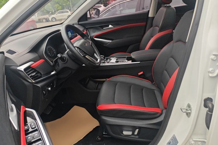 Used SOL X8 2021 300T DCT Luxury Smart Connect Edition 5 Seats
