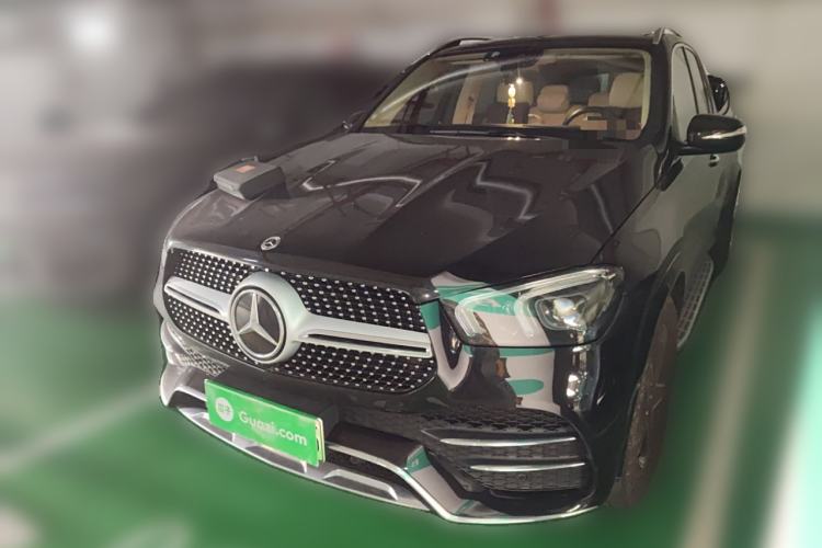 Used Mercedes-Benz GLE New Energy 2022 GLE 350 e 4MATIC