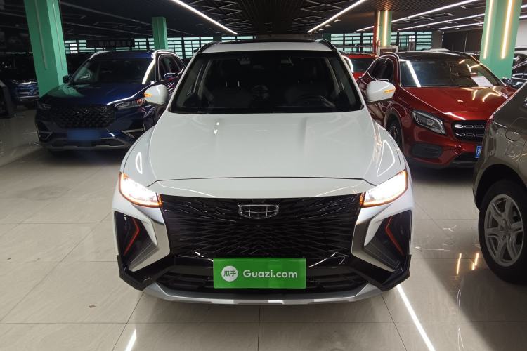 Used Geely Auto Emgrand X7 Sport 2022 Boyue X 1.8TD DCT Smart Model Front