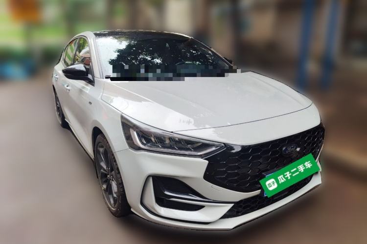 Used Ford Focus 2022 Hatchback EcoBoost 180 Automatic ST Line
