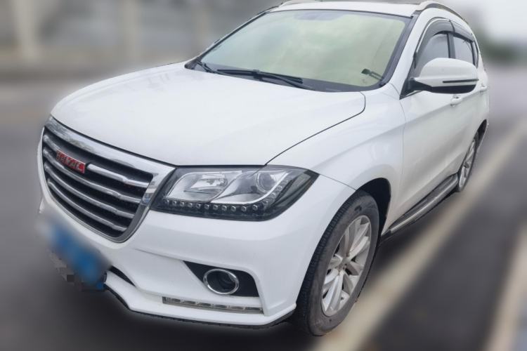 Used Haval H2 2016 Red Label 1.5T Automatic Two-Wheel Drive Elite Model