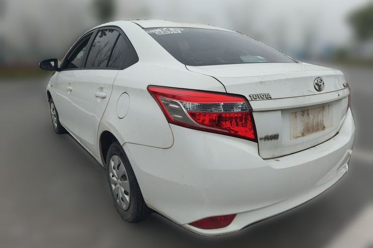 Used Toyota Vios 2014 1.3L Manual Xiang Edition