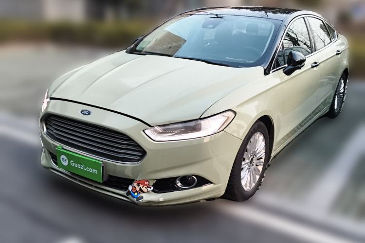 Used Ford Mondeo 2013 2.0L GTDi 200 Fashion Edition