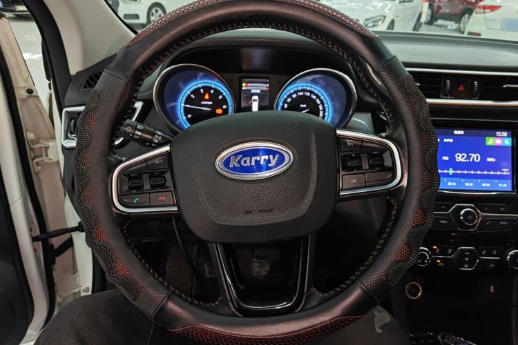 Used Karry K60 2017 1.5L Manual Flagship Model
