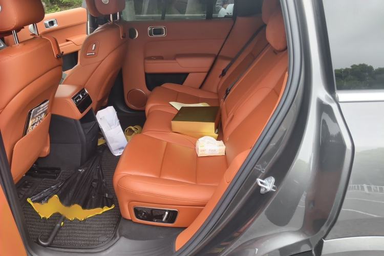 Used Li Auto L7 2024 Pro Model