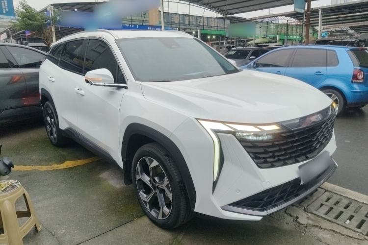 Used Geely Auto FX11 2024 1.5TD DCT Prestige Edition
