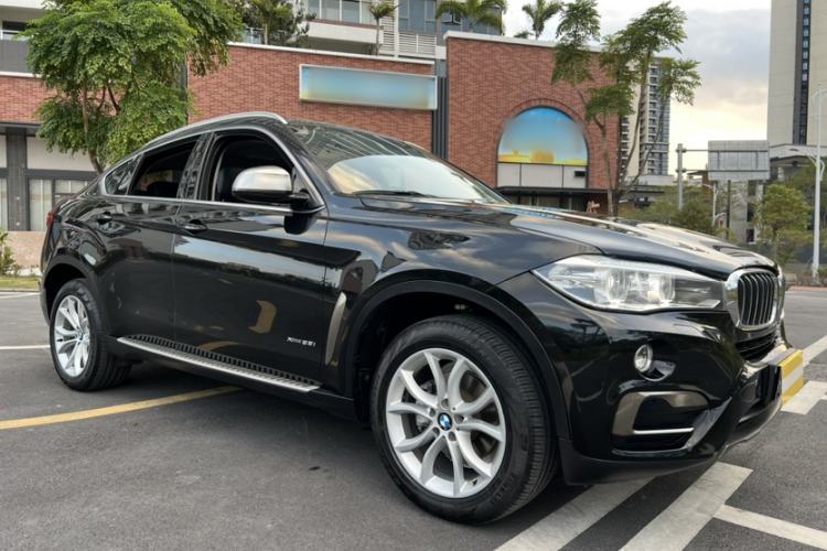 Used BMW X6 2017 xDrive28i