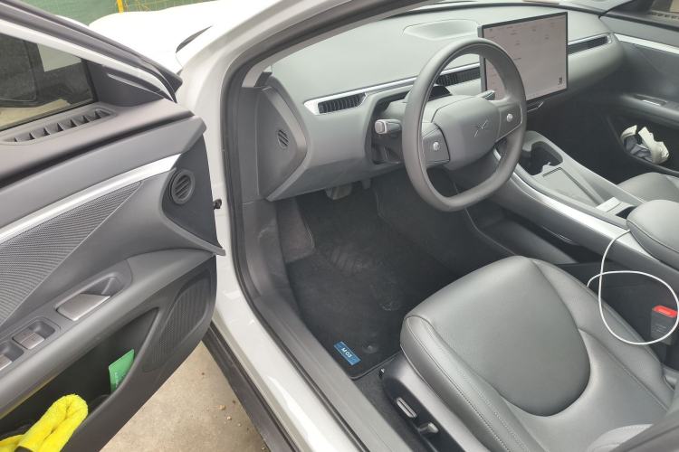 Used XPeng MONA M03 2024 620 with Ultra-Long Range