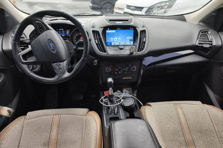 Used Ford Kuga 2017 EcoBoost 245 4x4 Prestige Edition