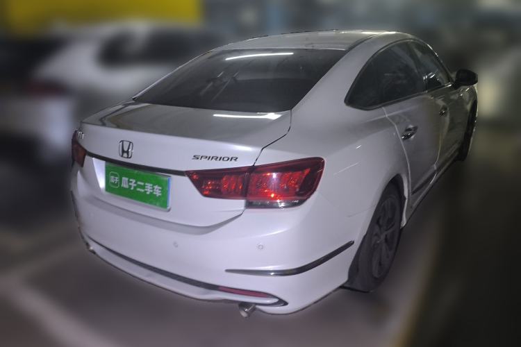 Used Honda Spirior 2015 2.4L Prestige Edition Rear Right 45 Deg