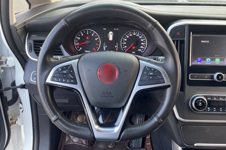 Used BYD Song MAX 2017 1.5T Manual Smart Connect Luxury 7-Seater