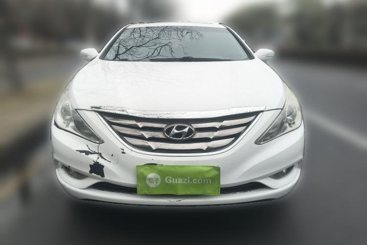 Used Hyundai Sonata 2011 2.0L Automatic Leading Edition