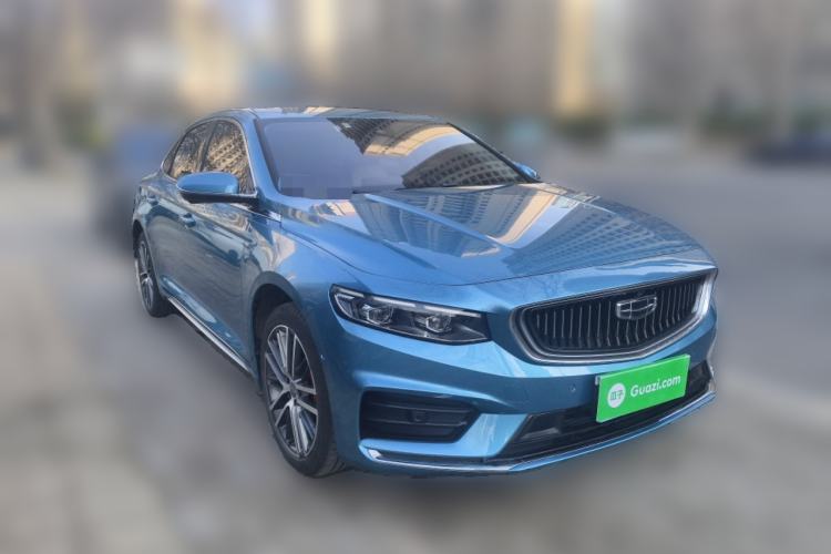 Used Geely Auto Preface 2021 2.0TD Flagship Edition