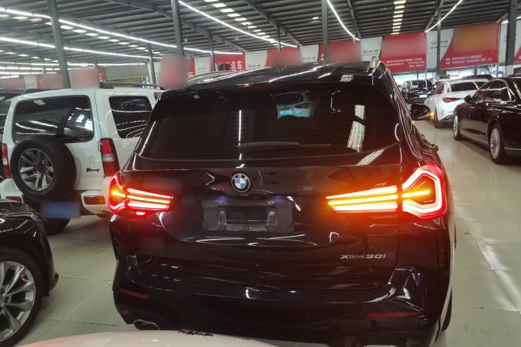 Used BMW X3 2022 xDrive25i M Sport Package