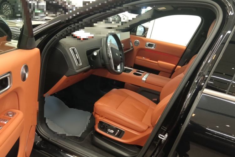 Used Li Auto L9 2025 Pro Smart Refreshed Edition Driver Seat