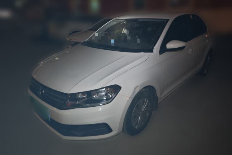 Used Volkswagen Santana 2018 1.5L Automatic Fashion Edition